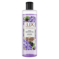 Lux Botanicals Fig & Geranium Oil Pod Prysznic 480Ml - Lux Botanicals