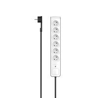 Listwa Zasilająca Hama Premium 6Gn 3M - Hama