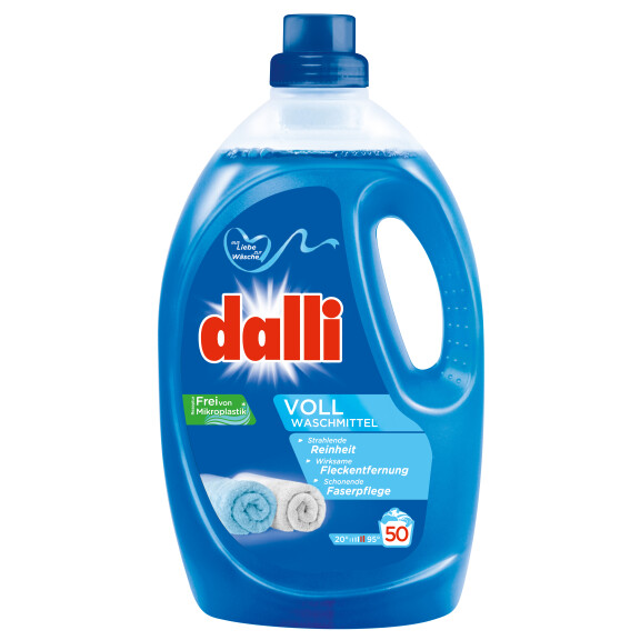 Dalli 2,75L Activ 50 Prań Żel Do Prania - DALLI