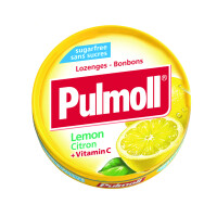 Pulmoll Lemon 45G - Pulmoll