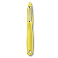 Obieraczka Uniwersalna, Ostrze Pionowe Ząbkowane, Żółta Victorinox - Victorinox