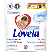 Lovela Baby Uniwersalne Kapsuki Do Prania 36 Sztuk. - Lovela