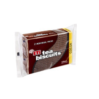 Tea Biscuit Herbatniki Kakaowe - 370 G - TEA BISCUITS