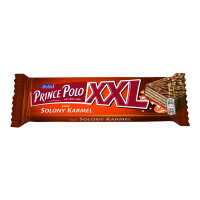 Prince Polo Solony Karmel Xxl 50G - Prince Polo