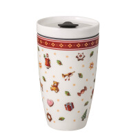 Kubek Podróżny 350Ml Coffee To Go Mug Toy's Delight, Villeroy & Boch - Villeroy & Boch