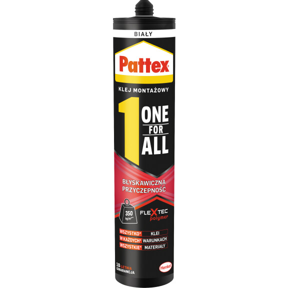 Pattex One For All Błyskawiczna Przyczepność 440G - Pattex