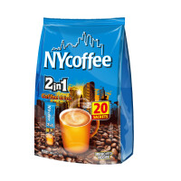 Nycoffee 2In1 Bez Cukru Torba (10Gx20) - NY Coffee