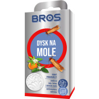 Bros - Dysk Na Mole Kwiat Pomarańczy - BROS