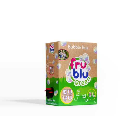 Fru Blu Bubble Box Z Kranikiem 3L - FRU BLU