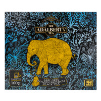 Adalberts' Herbata Czarna Earl Grey Golden Premium Saszetki 80 X 2G - Adalbert's