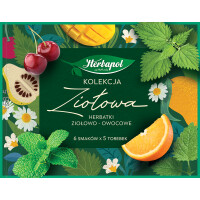 Herbapol Herbaciana Kolekcja Ziołowa 30Tb - Herbapol