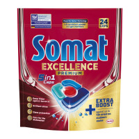 Somat Kapsułki Excellence 5In1 24 Szt. 468 G - Somat