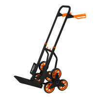 Wózek Transportowy, Schodowy, Składany, Udźwig 150Kg - NEO TOOLS