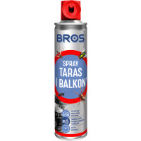 Bros - Spray Na Owady Taras I Balkon 350Ml - BROS