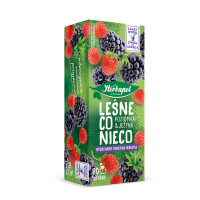 Herbapol Lublin Leśne Co Nieco 20 Tb. X 2G - Herbapol