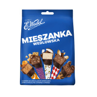 E.wedel Mieszanka Wedlowska Cukierki W Czekoladzie 240G - Wedel