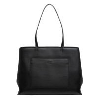 Torba Damska Ck Daily Medium Tote Czarna - CALVIN KLEIN
