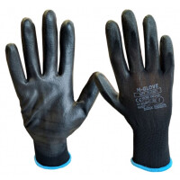 Rękawice Powlekane Poliuretanem Rozm. L - M-GLOVE