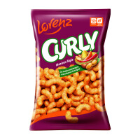Chrupki Curly Mexican Style 100G - Curly