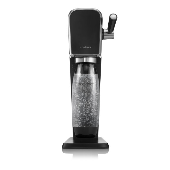 Saturator Sodastream Art Czarny - SodaStream
