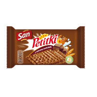San Petitki Z Czekoladą 37G - San