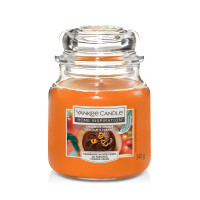 Świeca W Szkle Yankee Candle Home Inspiration Chocolate Orange 340G - Yankee Candle Home Inspiration