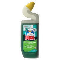 Duck® Biodegradowalna Formuła Coastal Forest - Żel Do Czyszczenia Toalet - Duck