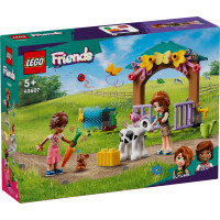 Lego 42607 Szopa Cielątka Autumn - LEGO Friends