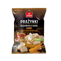 Prazynki Krewetkowe Curry 100G Vifon - VIFON
