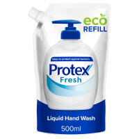Protex Fresh Mydło W Płynie Zapas 500 Ml - Protex