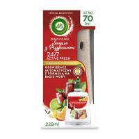 Air Wick Active Fresh Owocowa Sangria Z Przyprawami/ Spiced Fruity Sangria 228 Ml Komplet - Air Wick