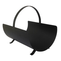 Kosz Kominkowy Metalowy Comfort Living - Comfort Living