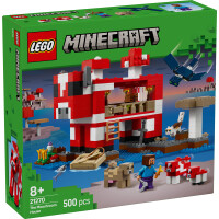 Lego 21270 Dom Grzybowej Krowy - Minecraft