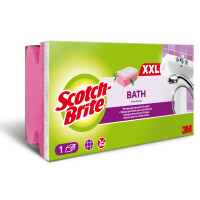 Scotch-Brite® Profilowany Zmywak Łazienkowy Uniwersalny (13,5X18,9Cm) - Scotch-Brite™