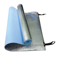 Karimata Turystyczna Z Warstwą Aluminiową 180X50 Cm - Comfort Living