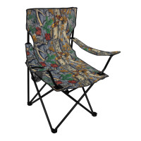 Krzesło Campingowe Składane Liście - Comfort Living