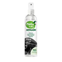Natural Perfumy Neutralizujące Nieprzyjemne Zapachy Black 0,3L - NATURAL