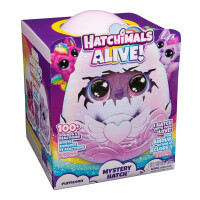 Hatchimals Alive Magiczne Jajo - Jednorożce - Punirunes