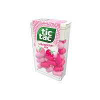 Tic Tac G54 Strawberry Mix - TIC TAC
