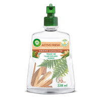 Air Wick Active Fresh Wkład Drzewo Sandałowe/ Fresh Sandalwood 228 Ml - Air Wick