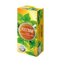 Rodzinna Herbata Czarna Ekspresowa 100X1,3G - Rodzinna
