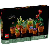 Lego 10329 Małe Roślinki - Icons