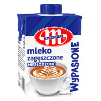 Mlekovita Mleko Zagęszczone Uht Wypasione 500G - Mlekovita
