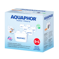 Uniwersalne Wkłady Filtrujące Aquaphor Maxfor+ (5+1 Szt.) - Aquaphor
