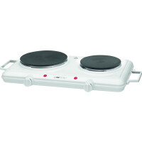 Kuchenka Elektryczna Clatronic Dwupłytowa Dkp 3583 - Clatronic