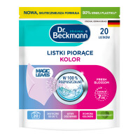 Dr.beckmann Magic Leaves Listki Piorące Fresh Blossom - Kolor - DR. BECKMANN