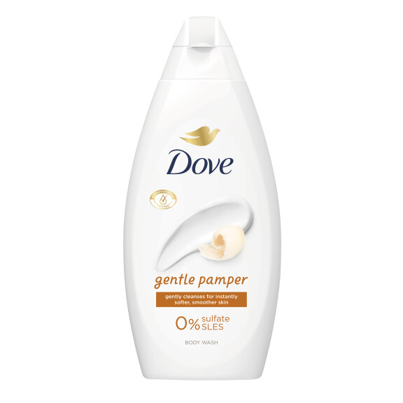 Dove Gentle Pamper Żel Pod Prysznic 450 Ml - DOVE
