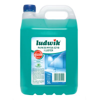 Ludwik Płyn Do Mycia Szyb I Luster 5L - Ludwik