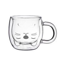 Kubek Termiczny 260 Ml Dekoracja Kotek Andrea Kids Altom Design - ALTOM DESIGN