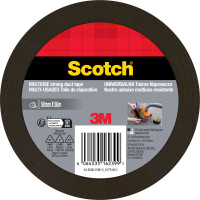 3M™ Taśma Naprawcza, Czarna, 50 Mm X 50 M, 1 Rolka - Command™